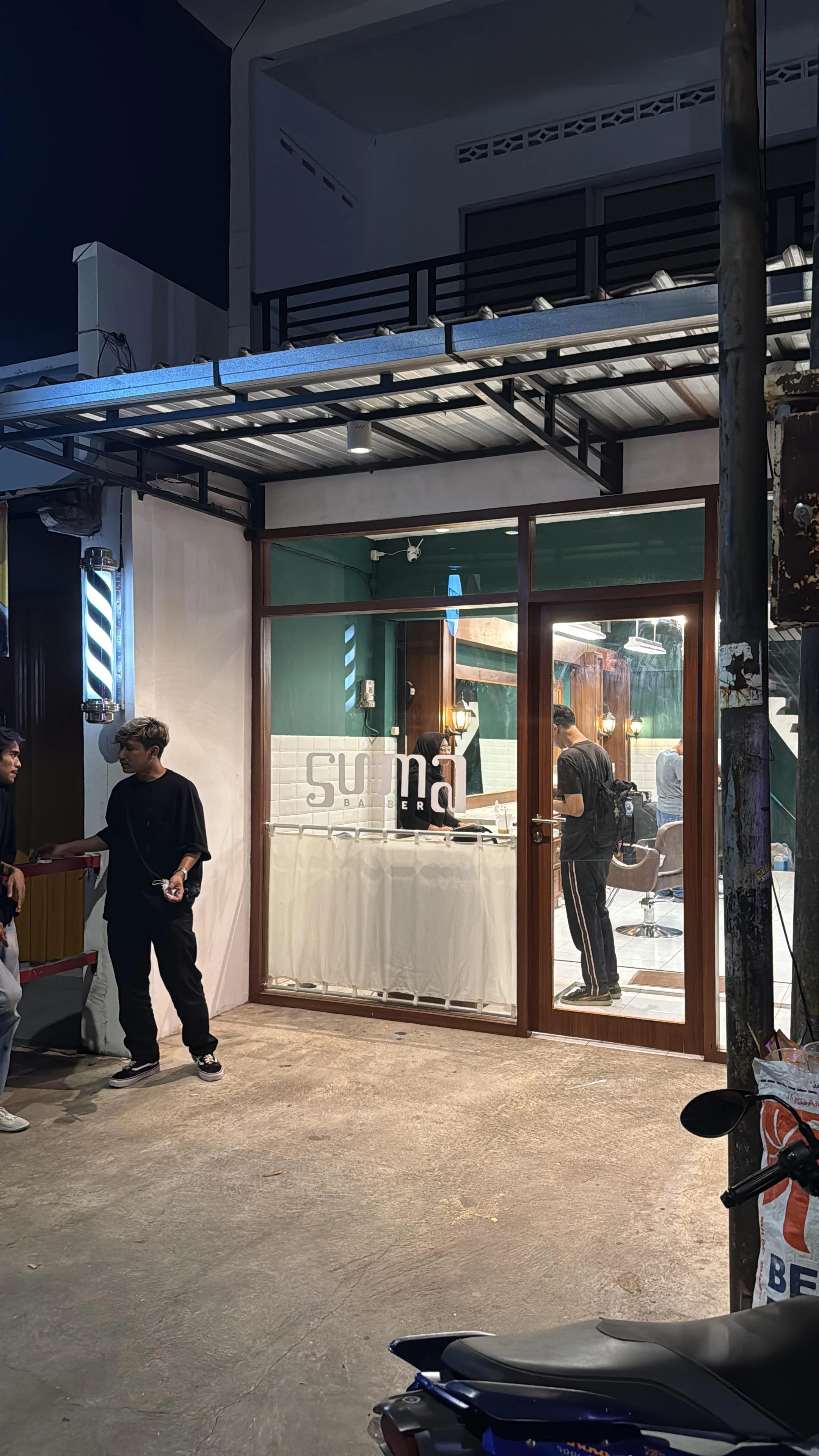 Suma Barber - Yogyakarta – 5